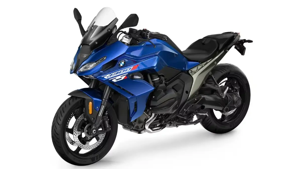 Vienen más BMW de la serie M: una M 1300 GS y una M 1000 RS