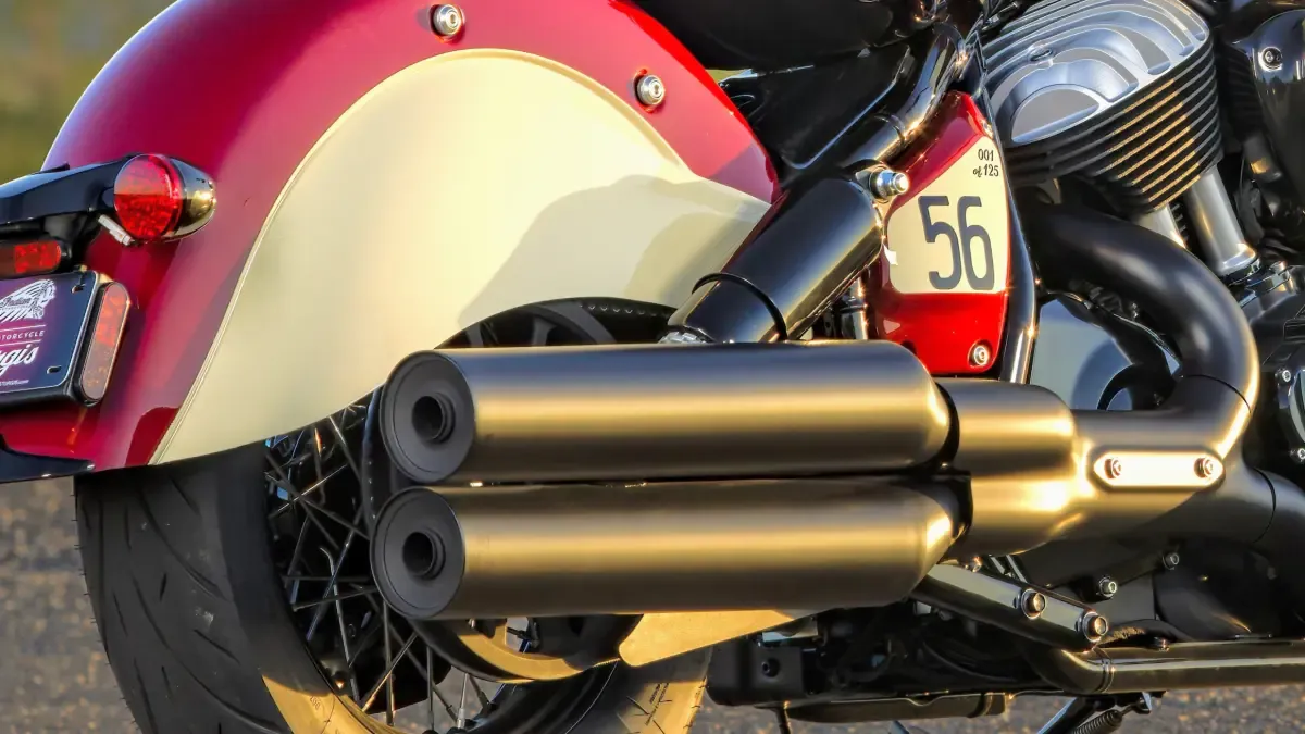 La moto de edición muy limitada que solo podrán comprar los que ya tengan una moto de esta marca en su garaje, muy exclusiva