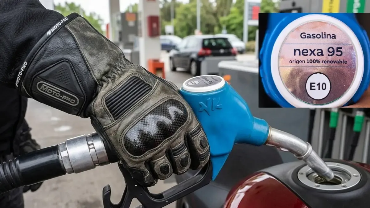 La gasolina especial de Repsol que fabrica con aceite usado de cocina ya está disponible en gasolineras de todo el país