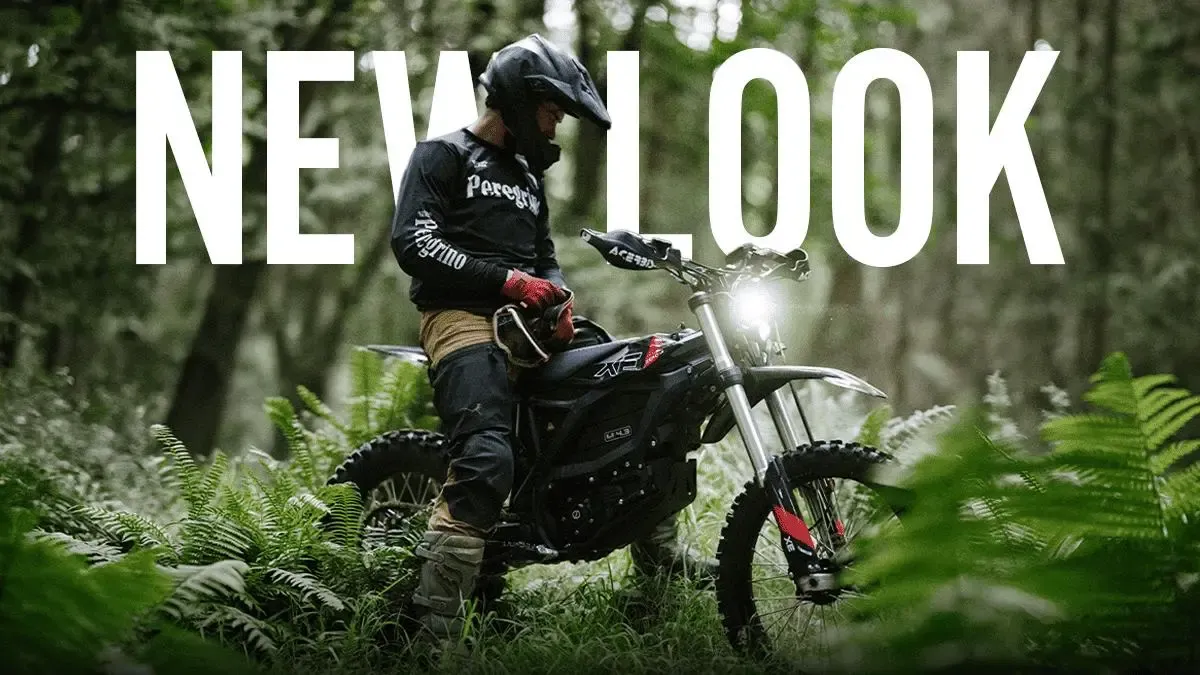 Tu Zero X-Line se pasa al lado oscuro con estos nuevos kits
