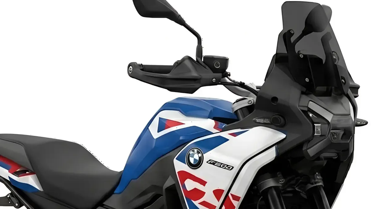 BMW tiene una nueva trail offroad GS bicilíndrica para el carnet A2 y A situada entre la 450 y la 900, la F 600 GS