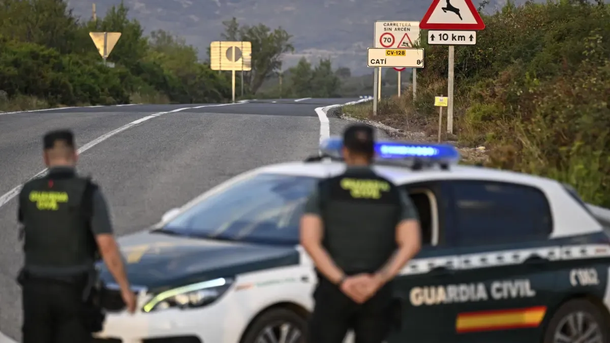 Demasiados 'fitipaldis', dice la DGT: 70.000 denuncias por exceso de velocidad en una semana en España