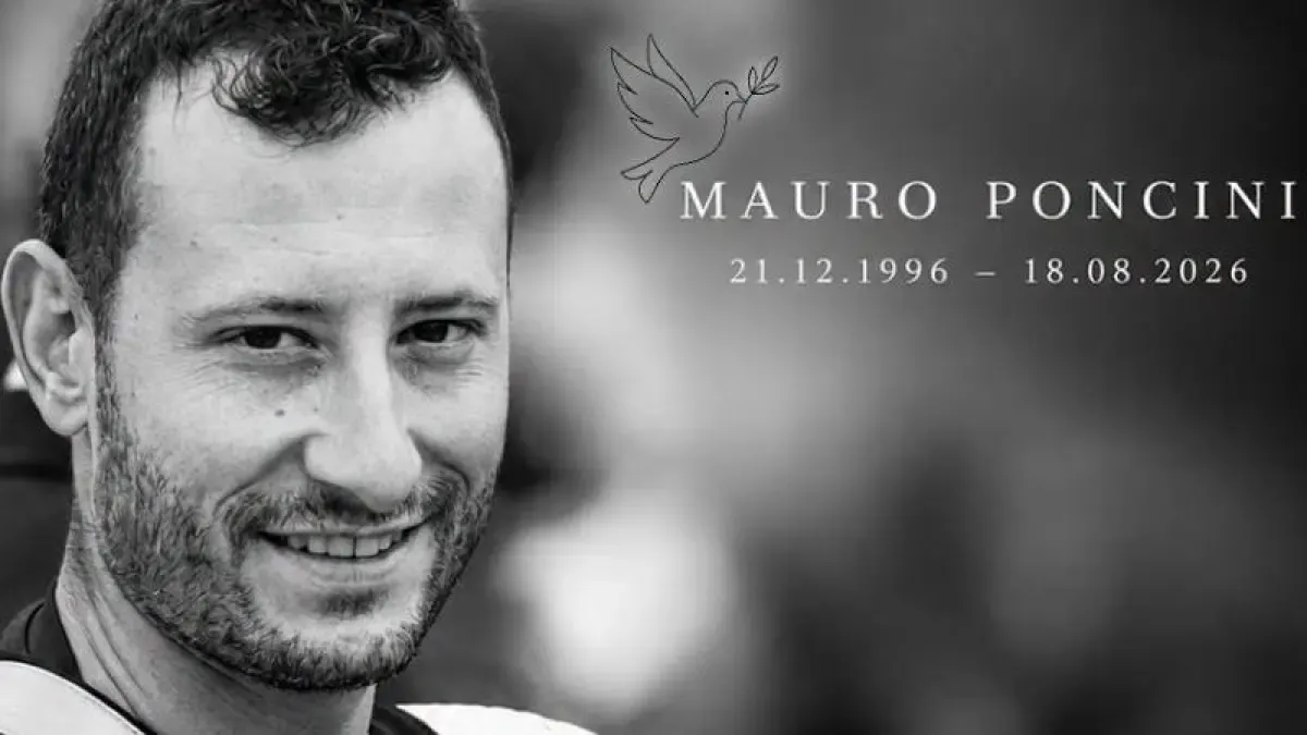 El motociclismo llora a Mauro Poncini, fallecido tras un accidente en el Manx GP