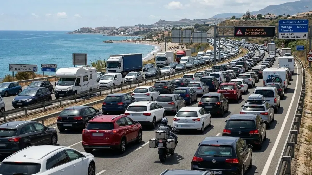 Toma nota y evita los momentos más complicados de la operación retorno