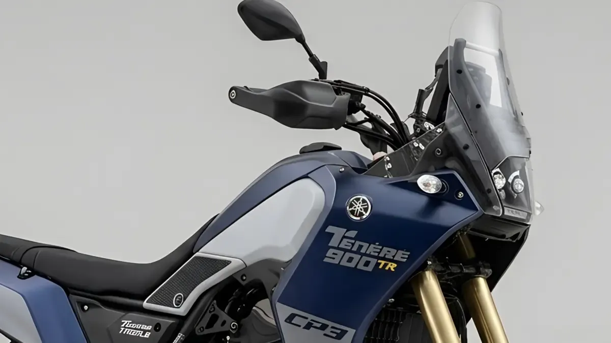 Yamaha anuncia una gran novedad 2027: la nueva Super Ténéré 900 con motor de tres cilindros es la más que probable candidata