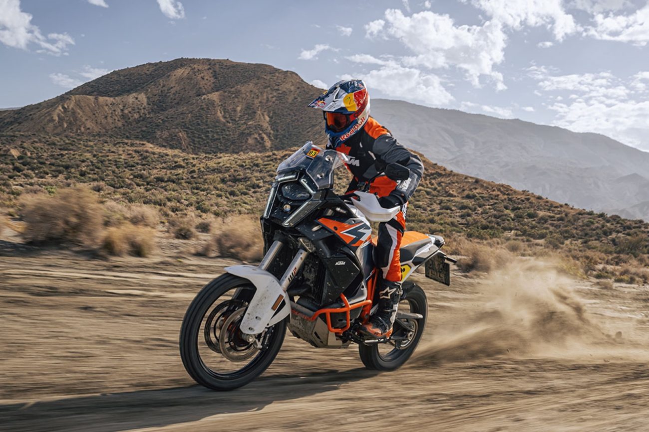 KTM anuncia una campaña de mantenimiento oficial gratuito para su gama 1390 Super Adventure