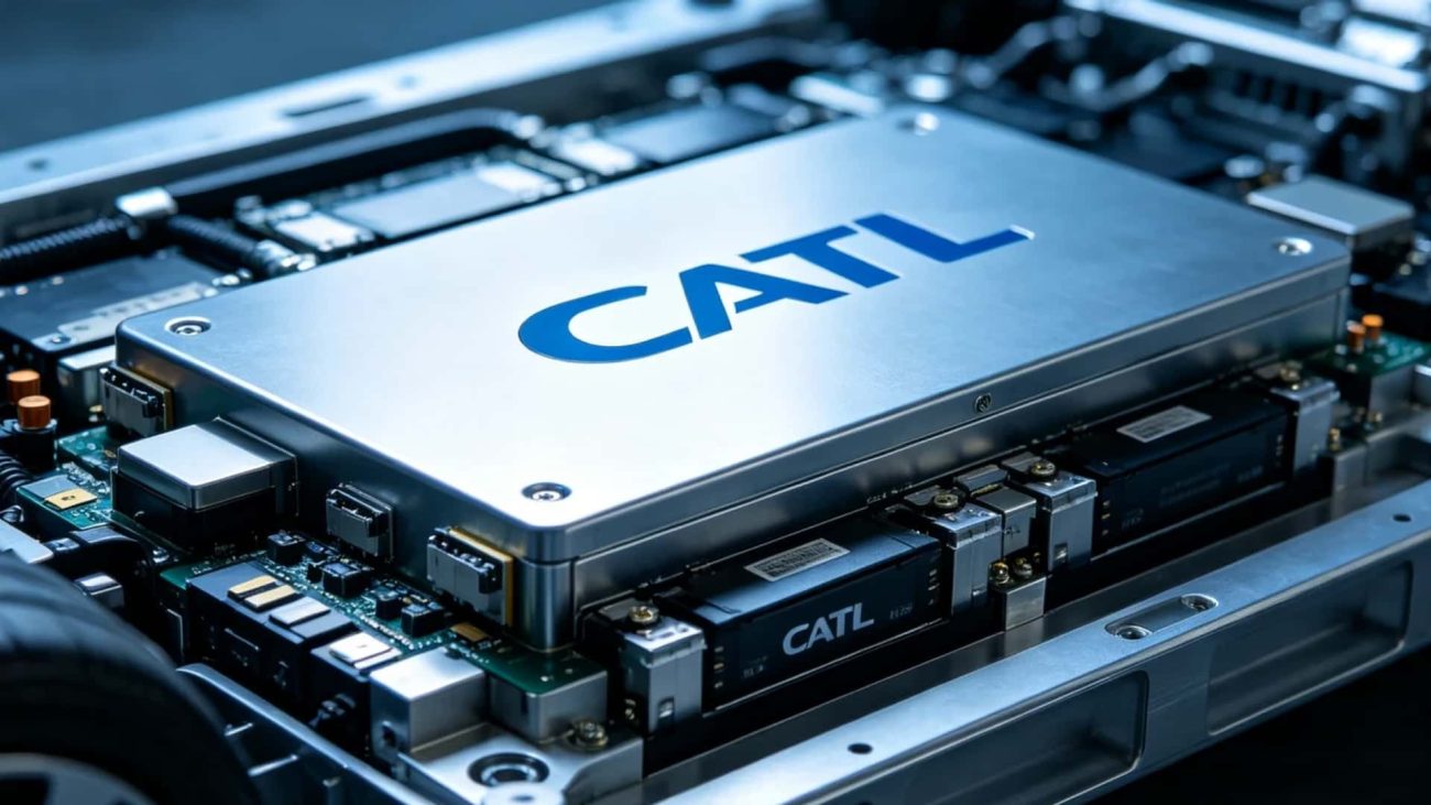 CATL acelera con las baterías de estado sólido: llegarán en 2027