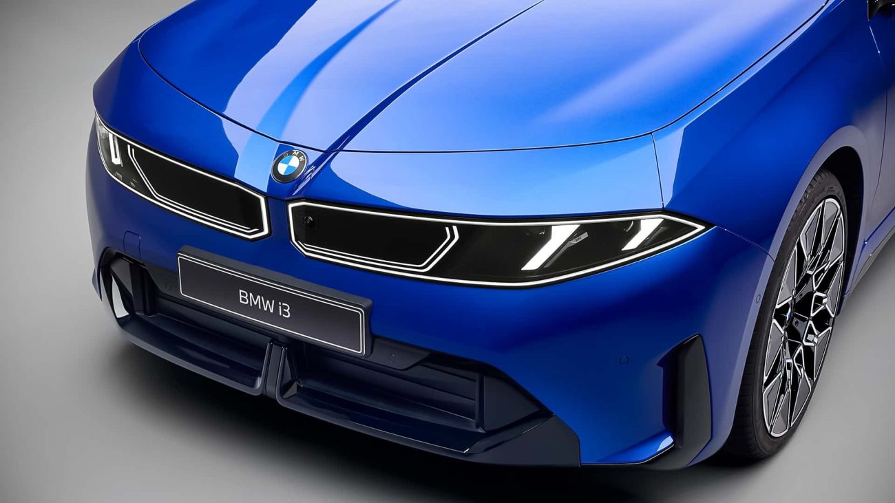 El nuevo BMW i3 Touring ya casi está listo