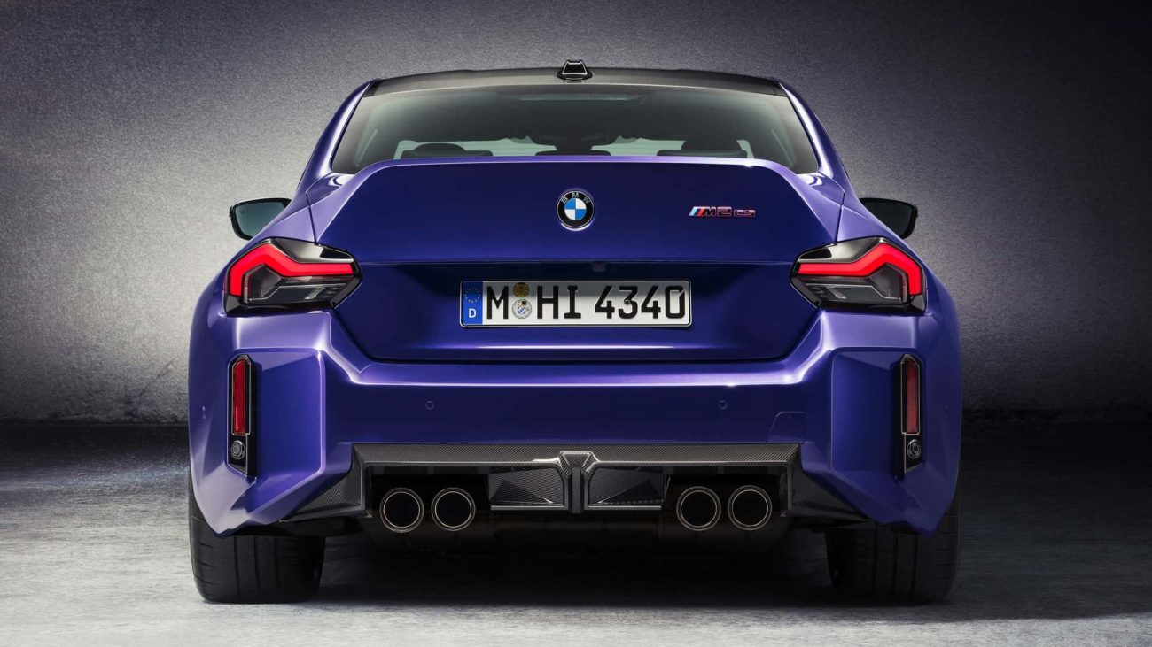 El BMW M2 podría llegar a ser aún más especial