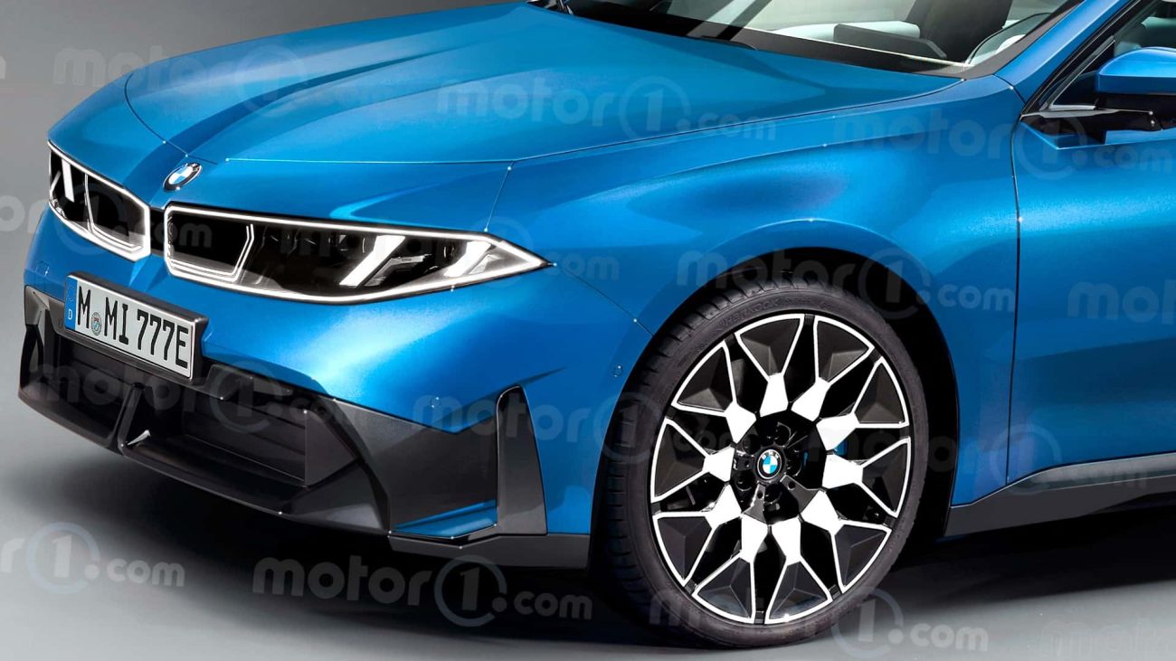 El nuevo BMW Serie 1 tendrá propulsión trasera y será así