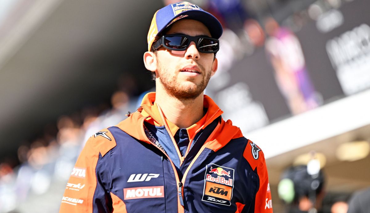Enea Bastianini ficha Trackhouse Aprilia hasta MotoGP 2028