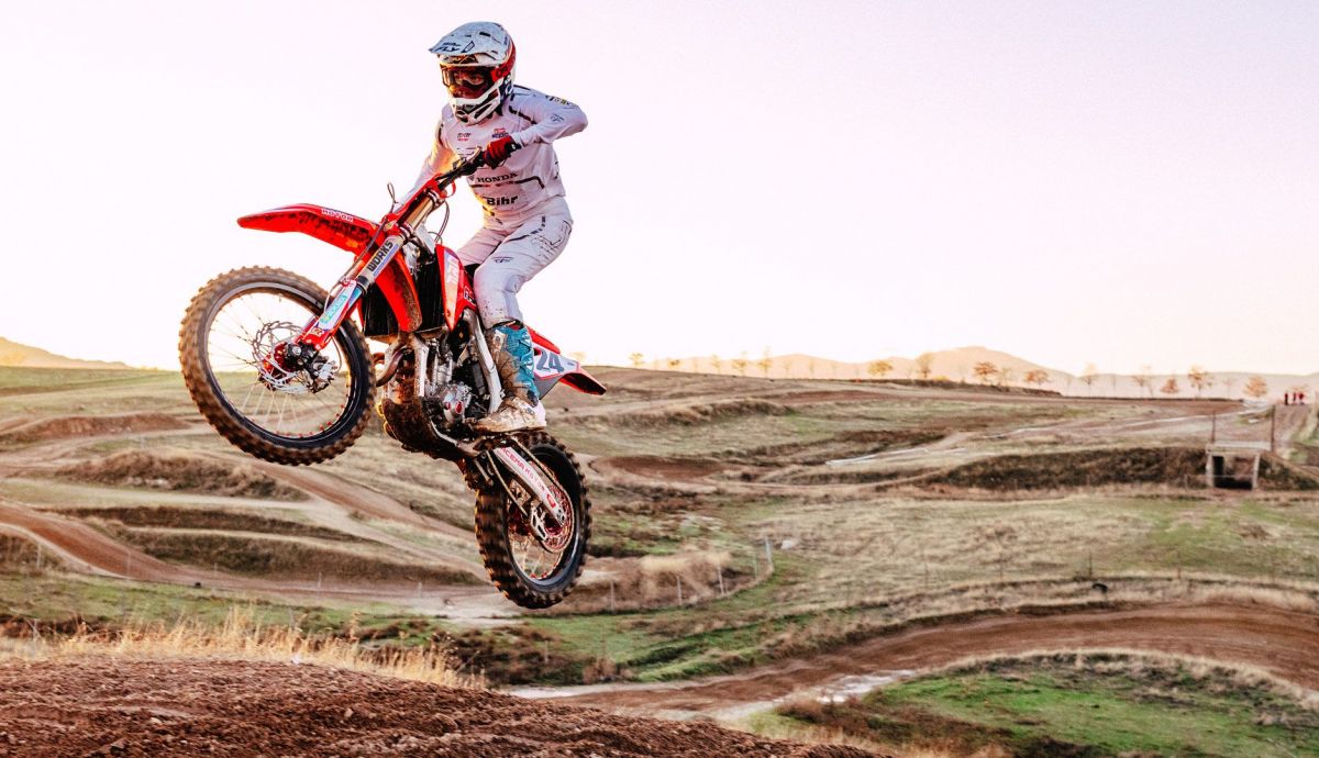 Preparación motocross: Honda CRF250R 2026 ACEMA