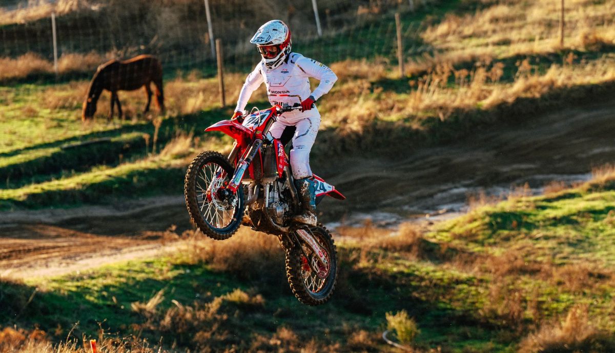 Honda CRF450R 2026 ACEMA, una preparación de élite