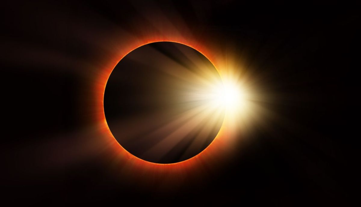 Por este motivo podrías ser multado durante el eclipse so...