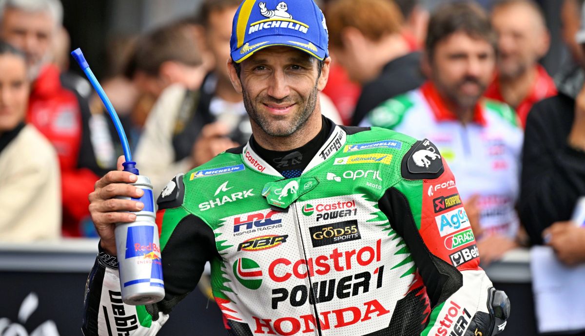 Johann Zarco volverá a MotoGP en Aragón tres meses después