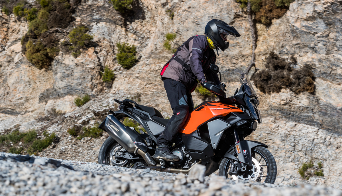 KTM regala dos años de mantenimiento con toda la gama 139...