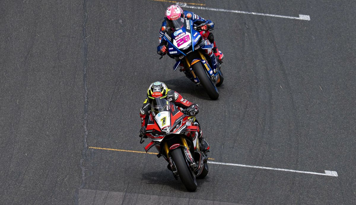 Kyle Ryde más líder del BSB con doblete tras victoria de Ray