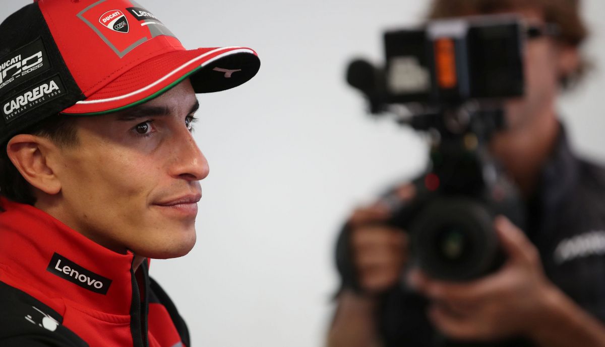Marc Márquez: "Peor de lo que esperaba en Tailandia y mucho mejor que tras Le Mans"