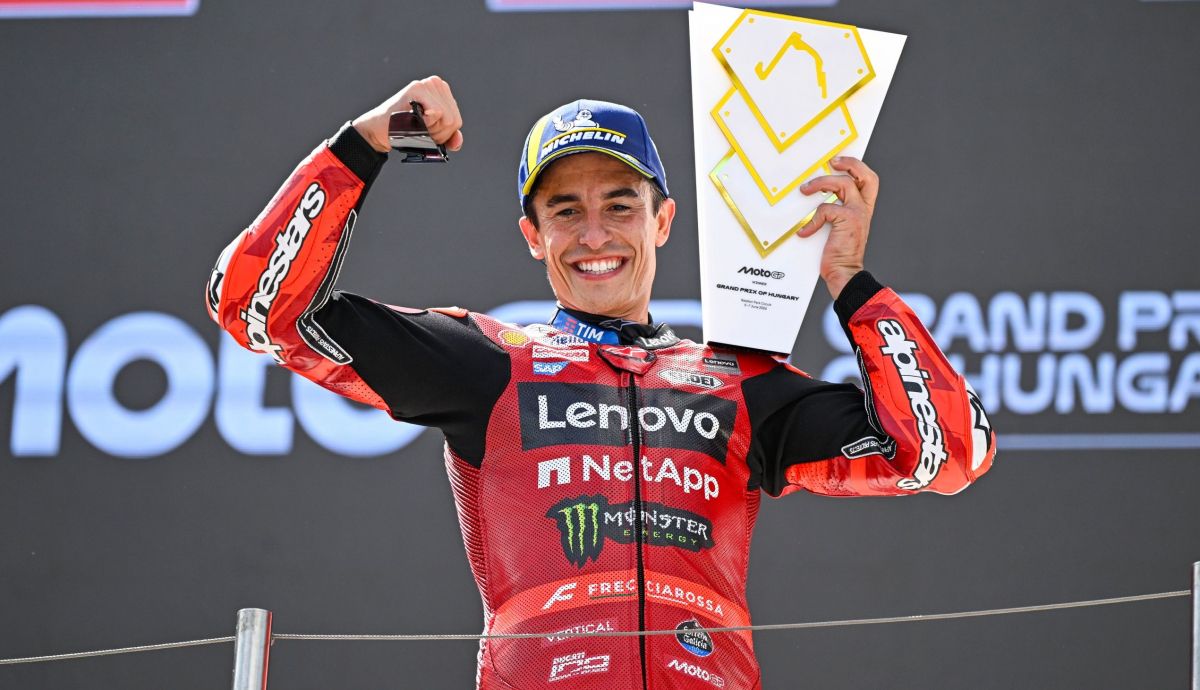 Marc Márquez debe lograr un hito inédito para ser campeón