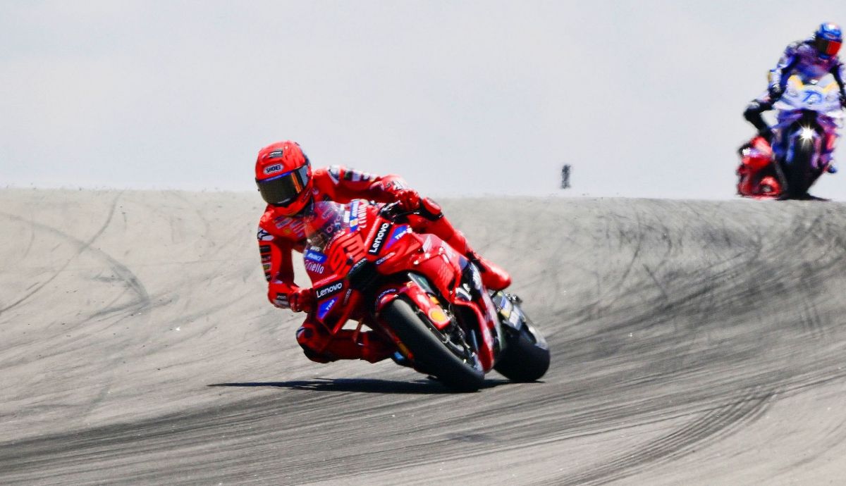 Horario MotoGP hoy carreras Motorland Aragón 2026