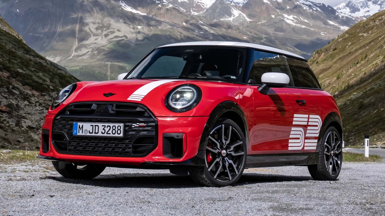 Este MINI especial está dedicado al Rally de Montecarlo