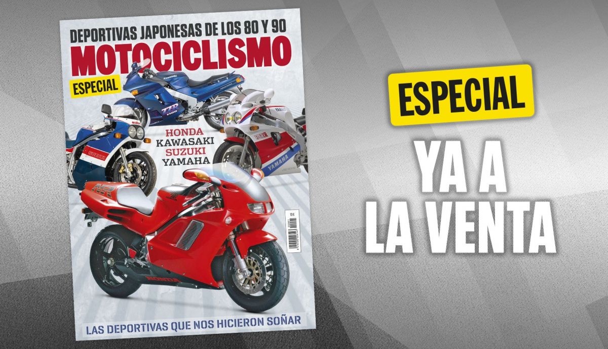 Hazte ya con el especial de MOTOCICLISMO sobre las deport...