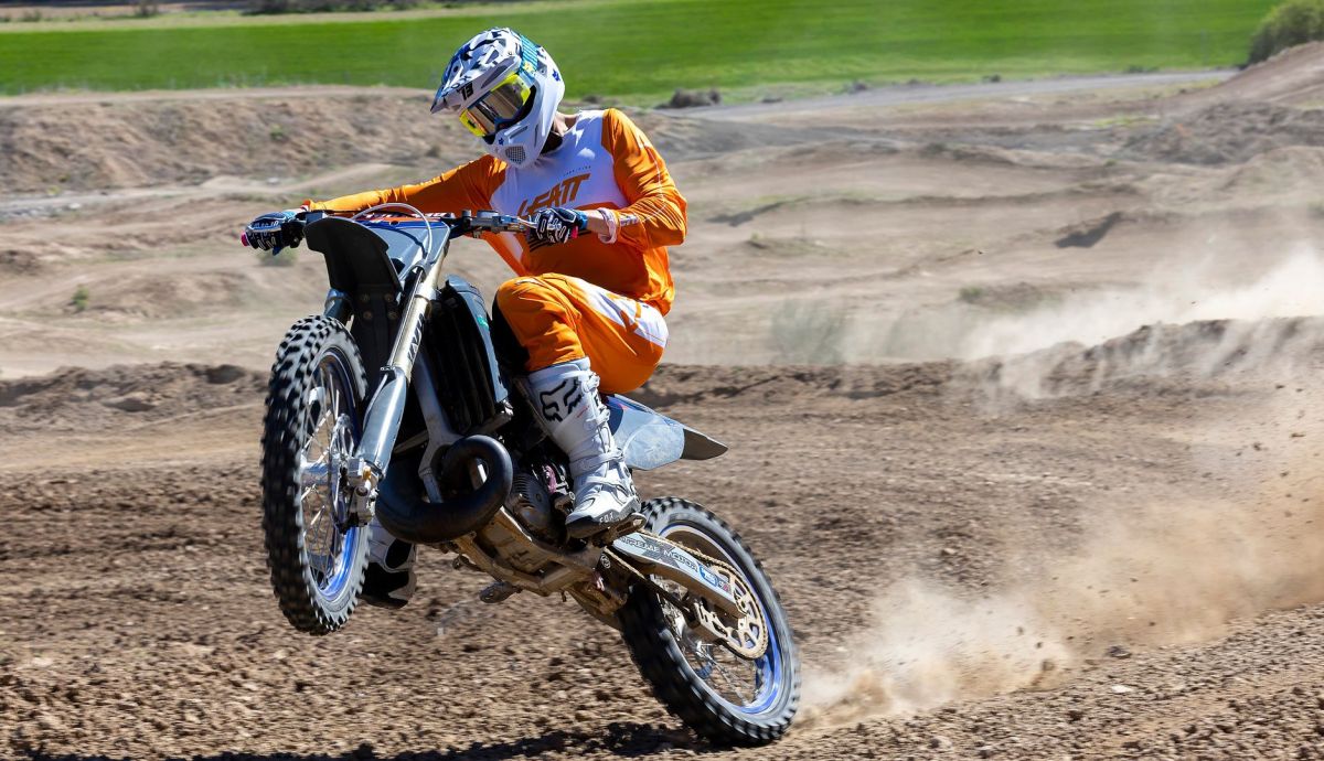 TM MX 250 ES 2026, una 2T atemporal