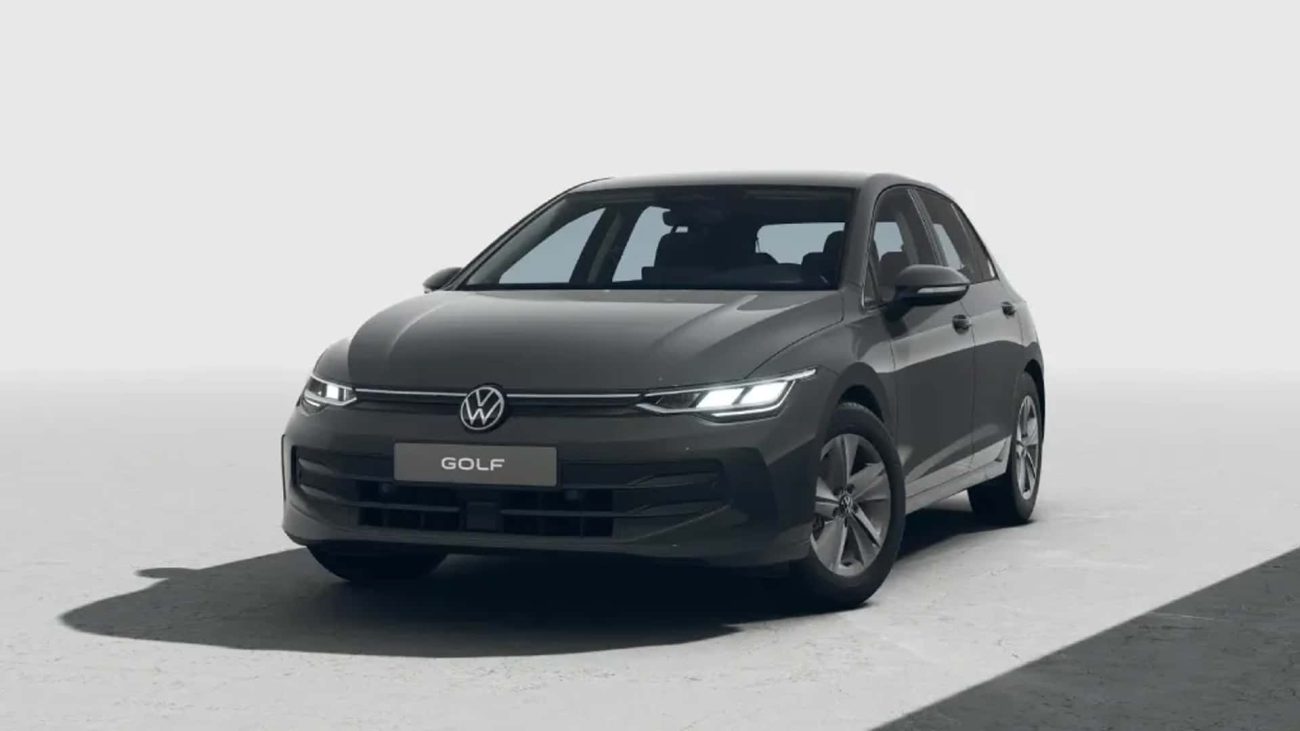 Regresa a España el Volkswagen Golf de los 4,3 litros y los 1.050 km sin repostar