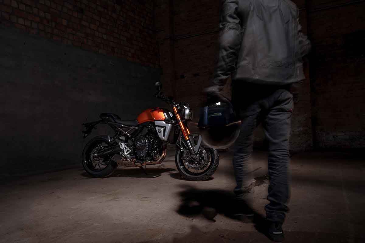 Continental ContiMotion EVO: neumÃ¡tico mÃ¡s Ã¡gil y con mÃ¡s agarre