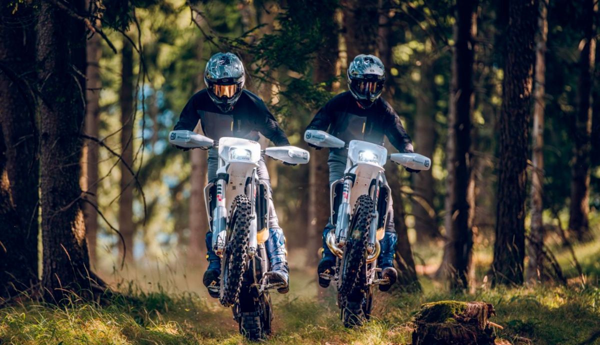 Husqvarna pone precio a sus nuevas enduro Pro 2027 en Esp...