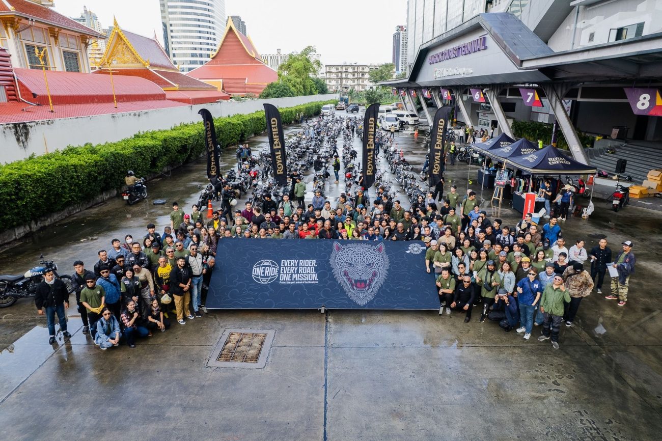 One Ride 2026: “Cada motociclista. Cada camino. Una misión”