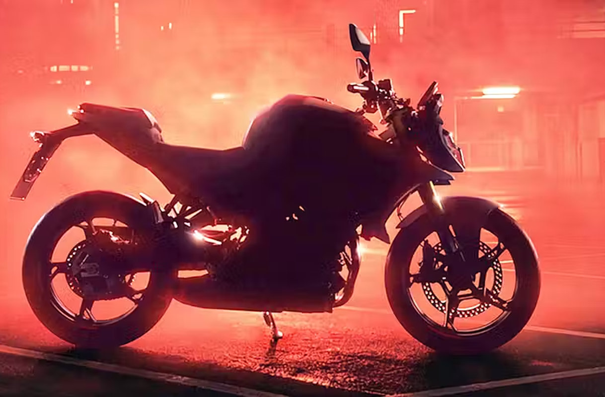 Â¡Bomba! BMW F 450 R: nueva naked bicilÃ­ndrica A2 de 48 CV y 175 kg