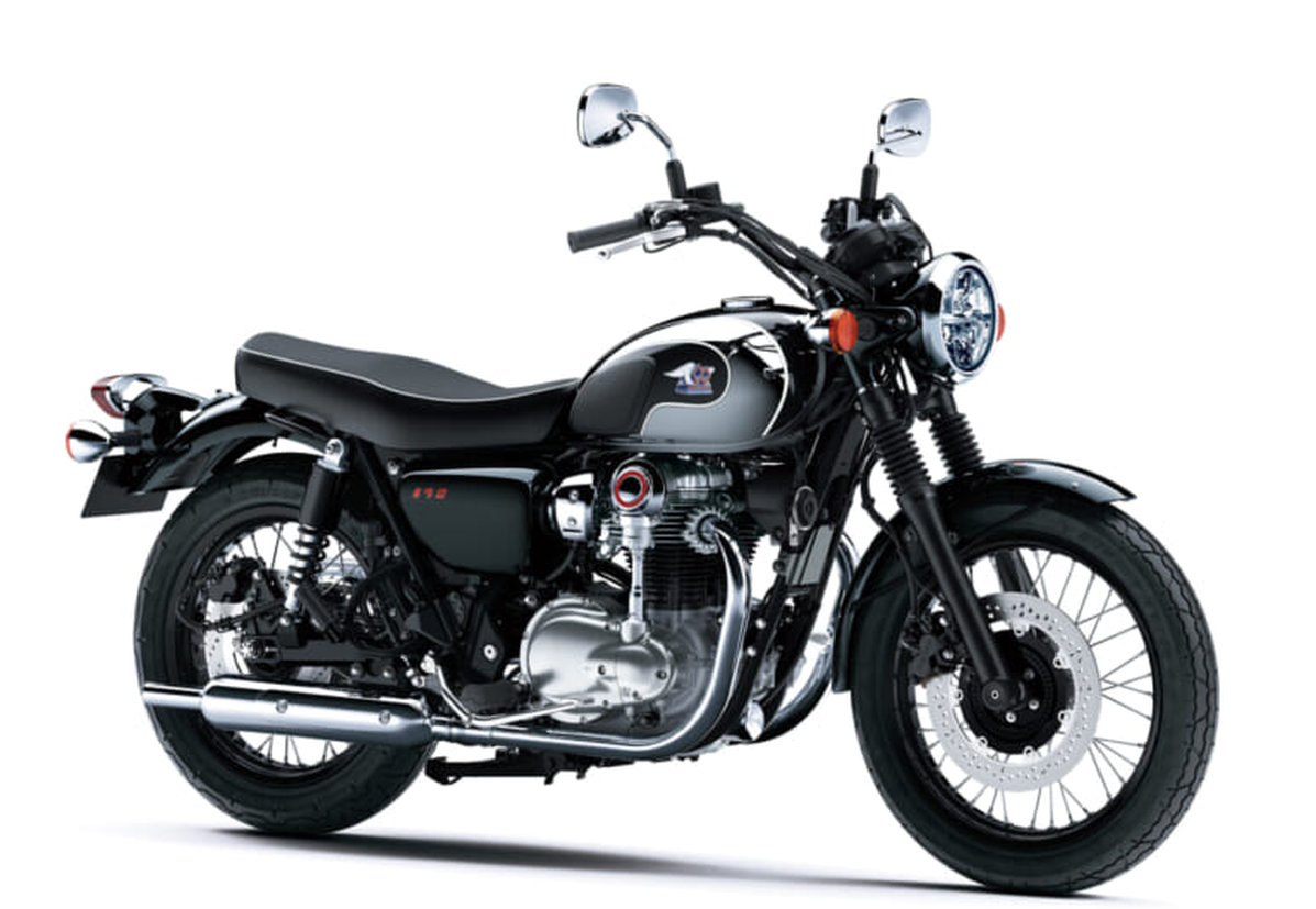 Kawasaki Meguro K3: nueva clÃ¡sica para el carnet A2 por 7900 euros