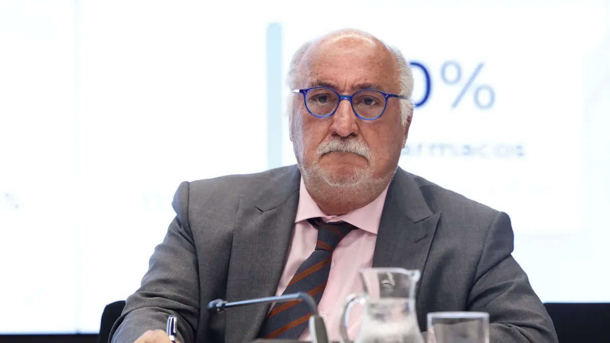Pere Navarro, director de la DGT: "Si sacamos adelante la tolerancia cero del alcohol en la conducción cerramos el círculo"