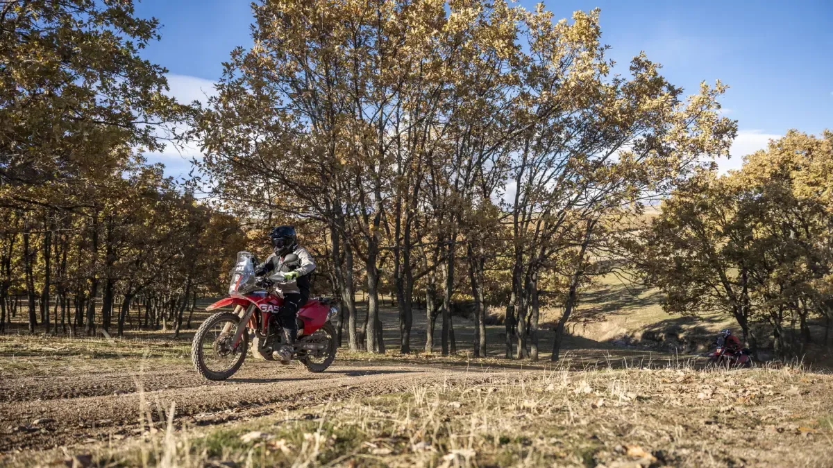 ¿Sabes interpretar un roadbook? Tu próxima aventura en moto te espera en la Sierra de Gredos