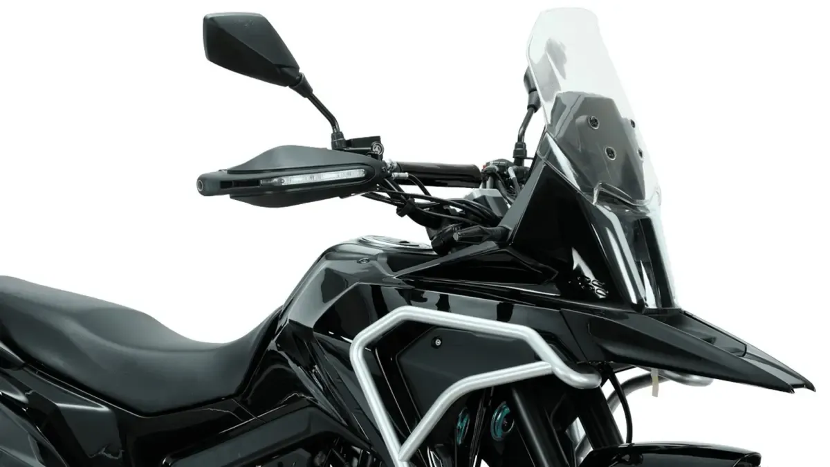 A la venta en nuestro mercado la nueva trail low cost para el carnet de coche: no hay moto más asequible