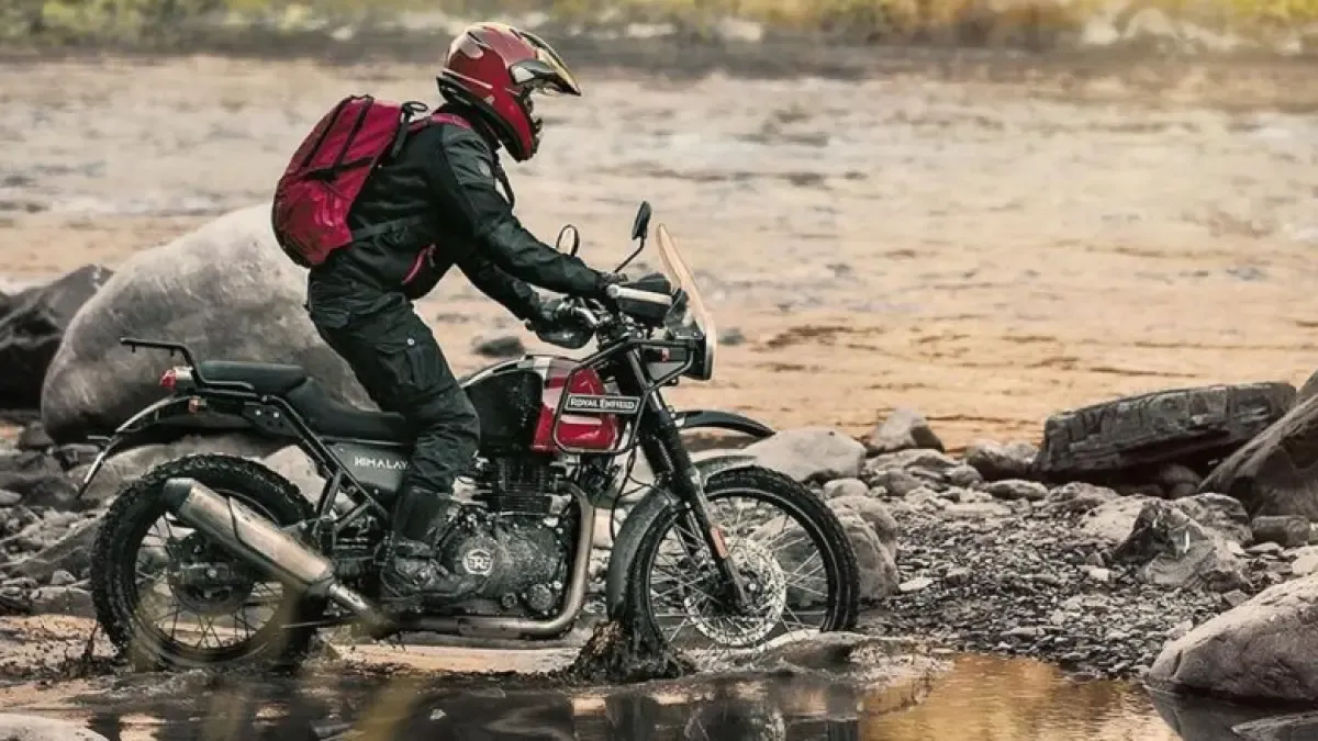 ¿Nueva Royal Enfield Himalayan 440 a la vista? Eso parece