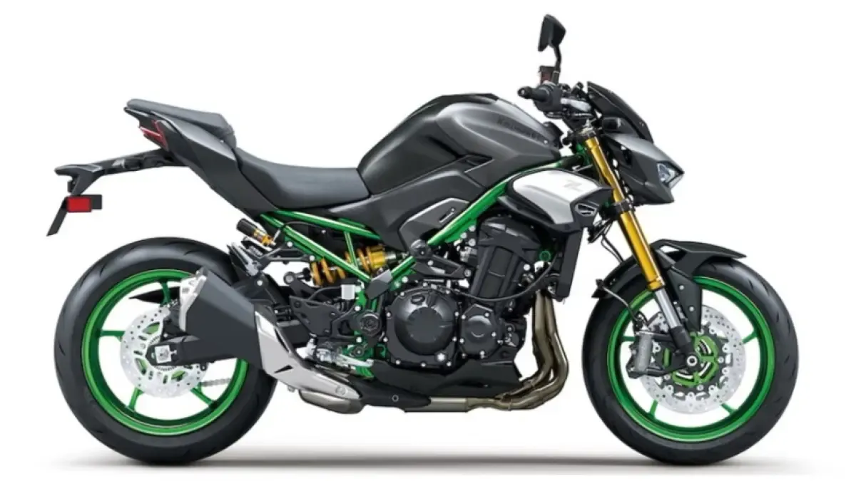 La 'Generación Z' de Kawasaki se viste con nuevos colores para 2027