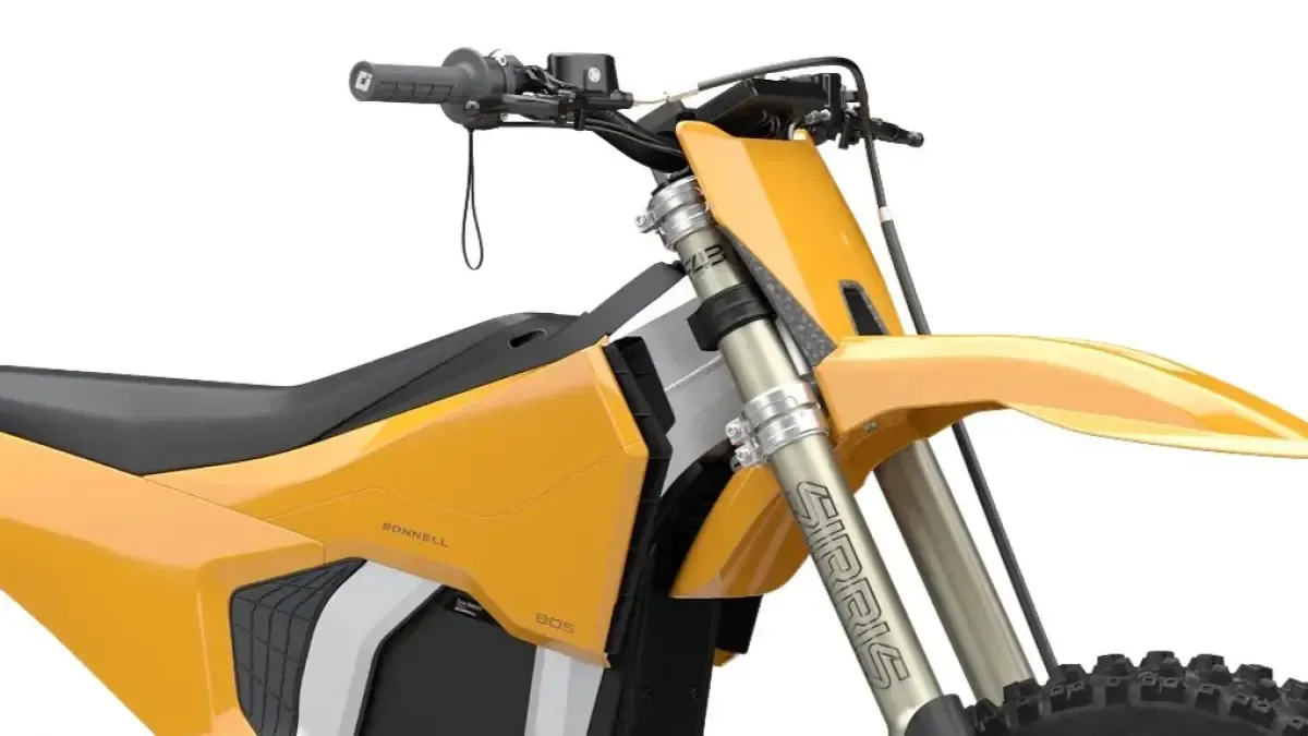 A la venta una nueva moto offroad premium, rival de la española Varg, con embrague electrónico y tecnología punta