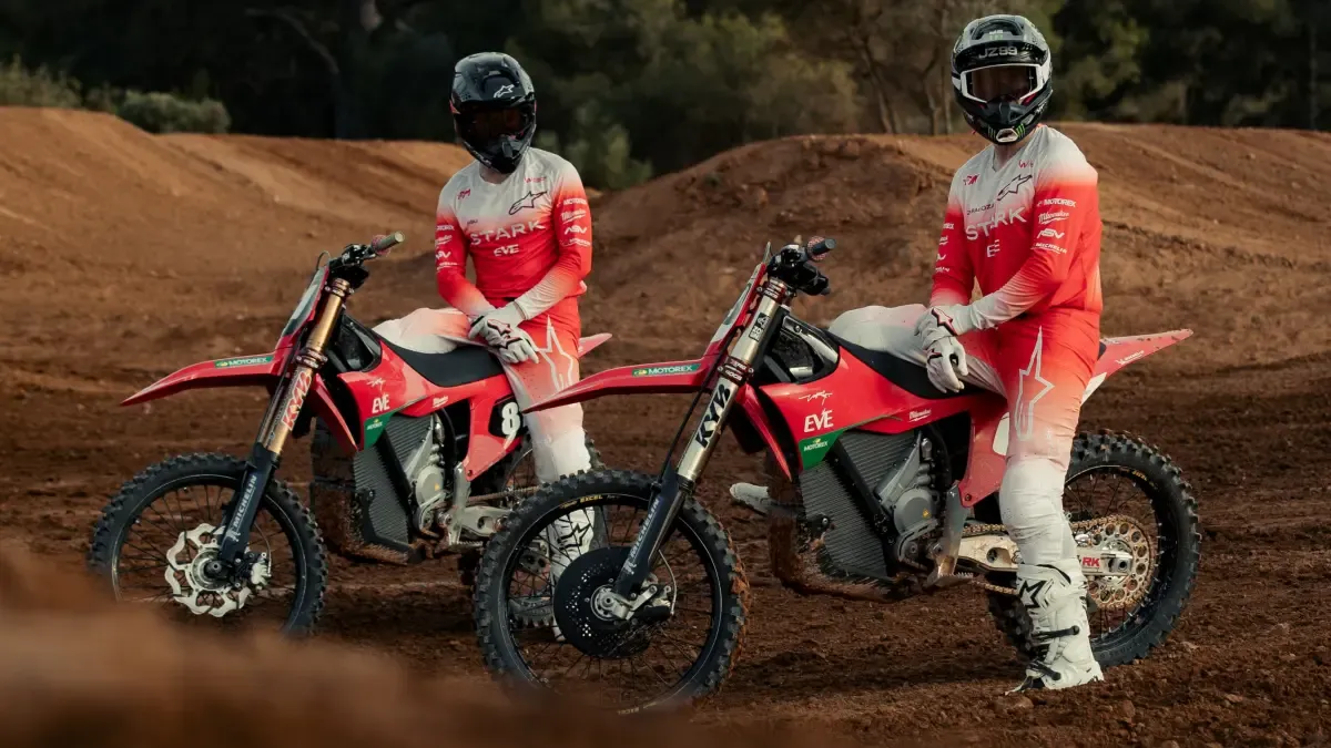 La marca española líder de motos eléctricas offroad competirá en el campeonato australiano de MX contra las motos de gasolina