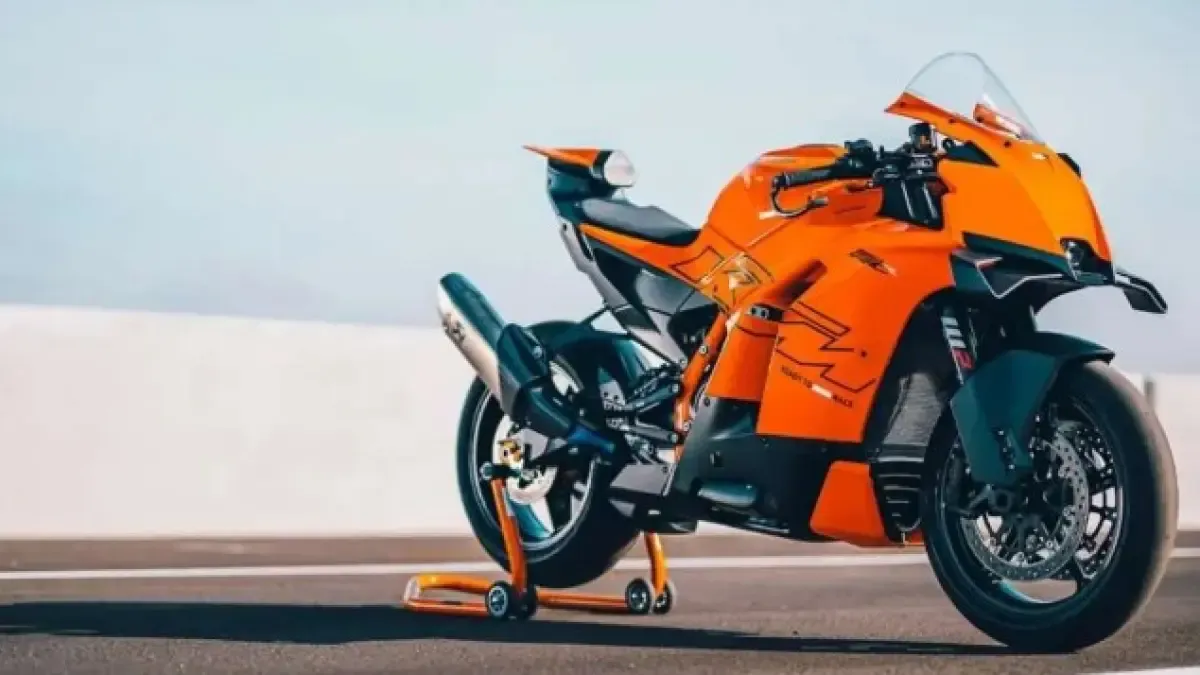 KTM hace crecer su gama de motos deportivas con dos modelos más: tendrá cinco, en cinco cilindradas distintas