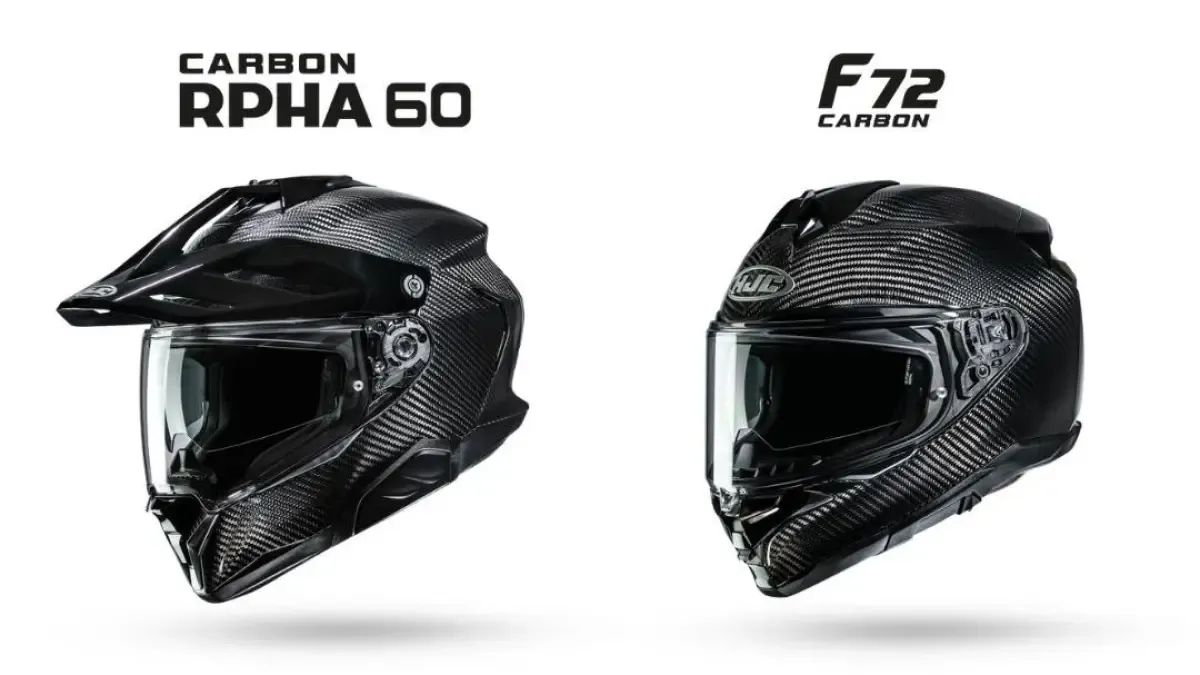 HJC pone a prueba tu tentación de estrenar casco con su nueva gama 2027