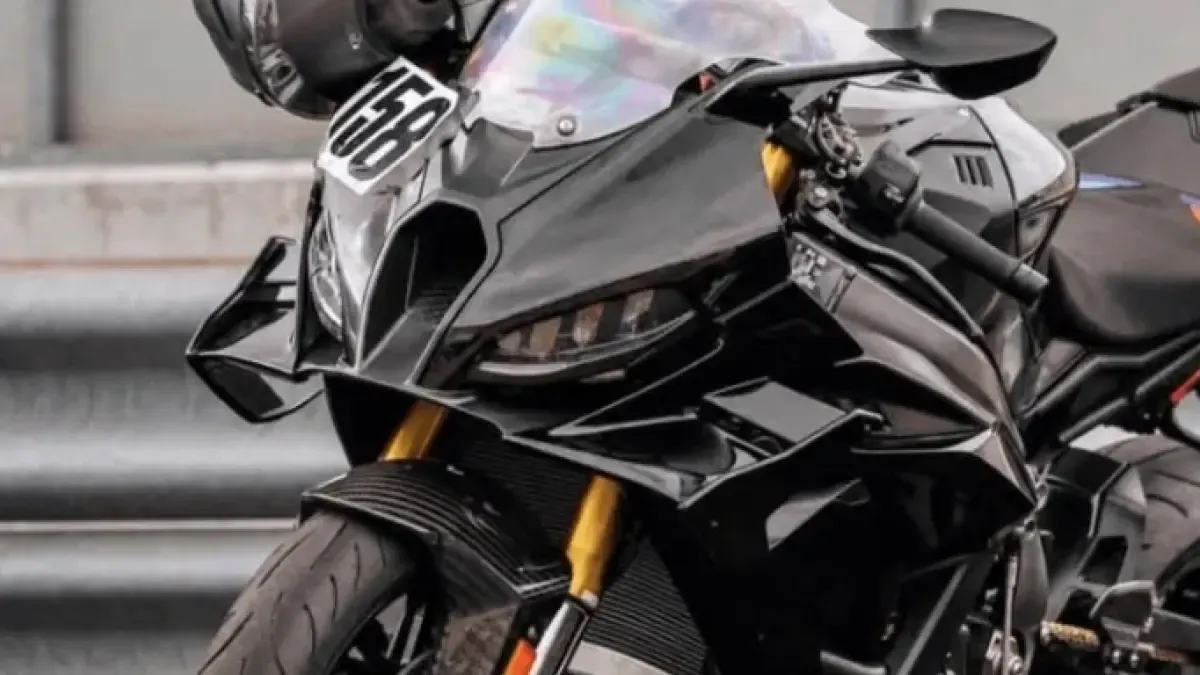 La BMW S 1000 RR 2027 no solo será muy potente y con una aerodinámica muy avanzada: esconde otros secretos