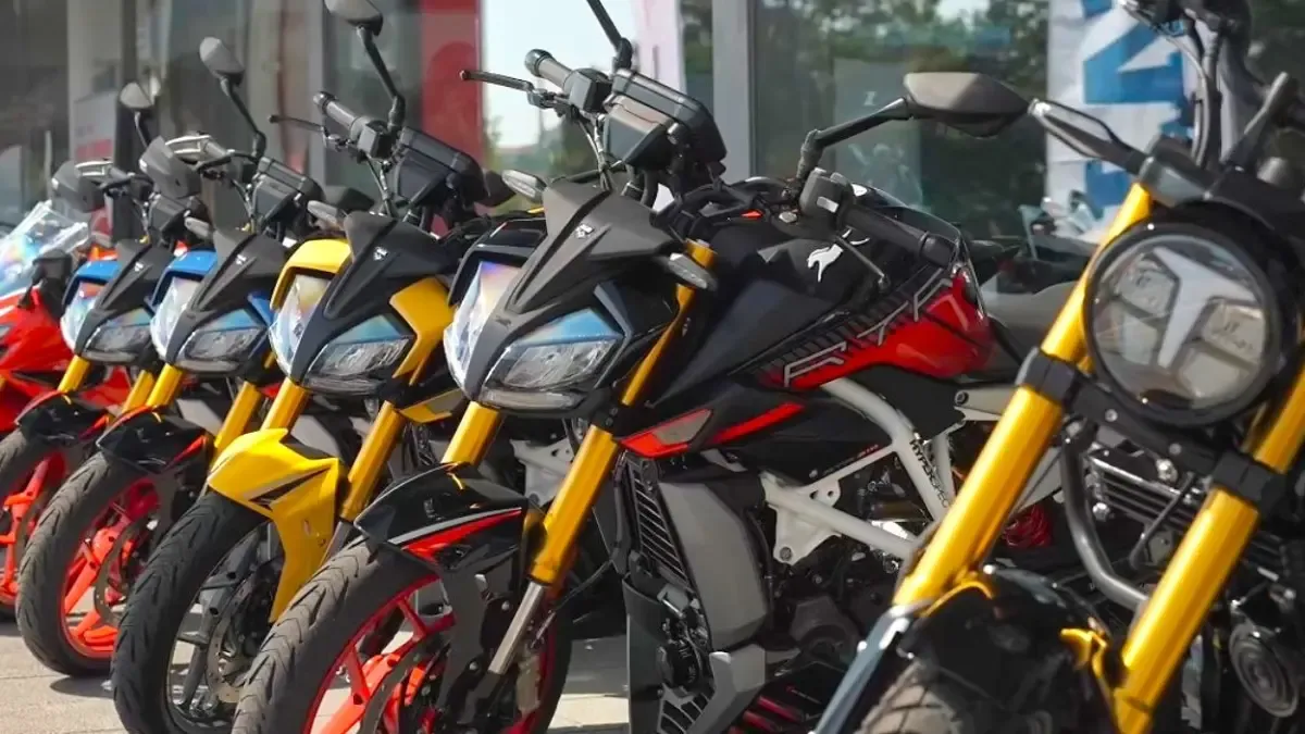 Llega a nuestro país una nueva marca de motos socia de BMW Motorrad con 5 modelos de motos y scooters muy asequibles