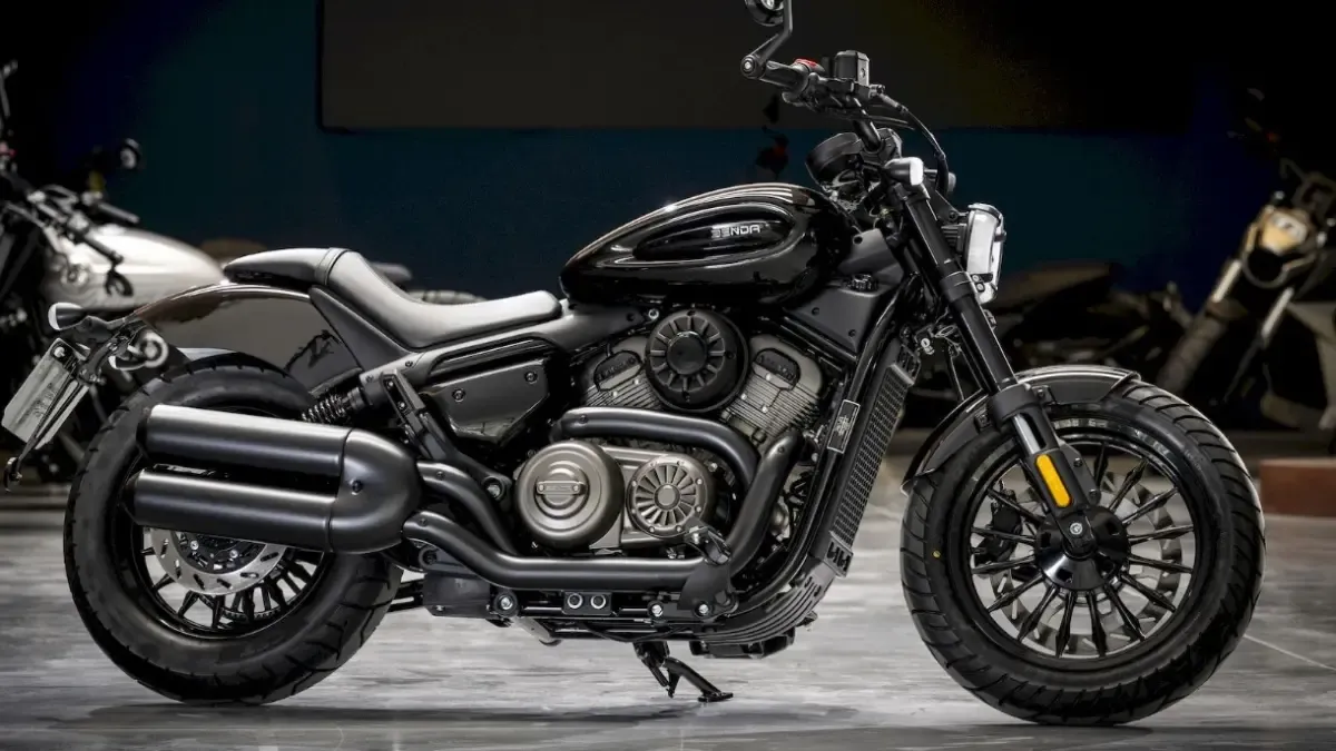 Benda Chinchilla 350 Neo, la bella cruiser con todo el sabor custom que te lo pone todo muy fácil