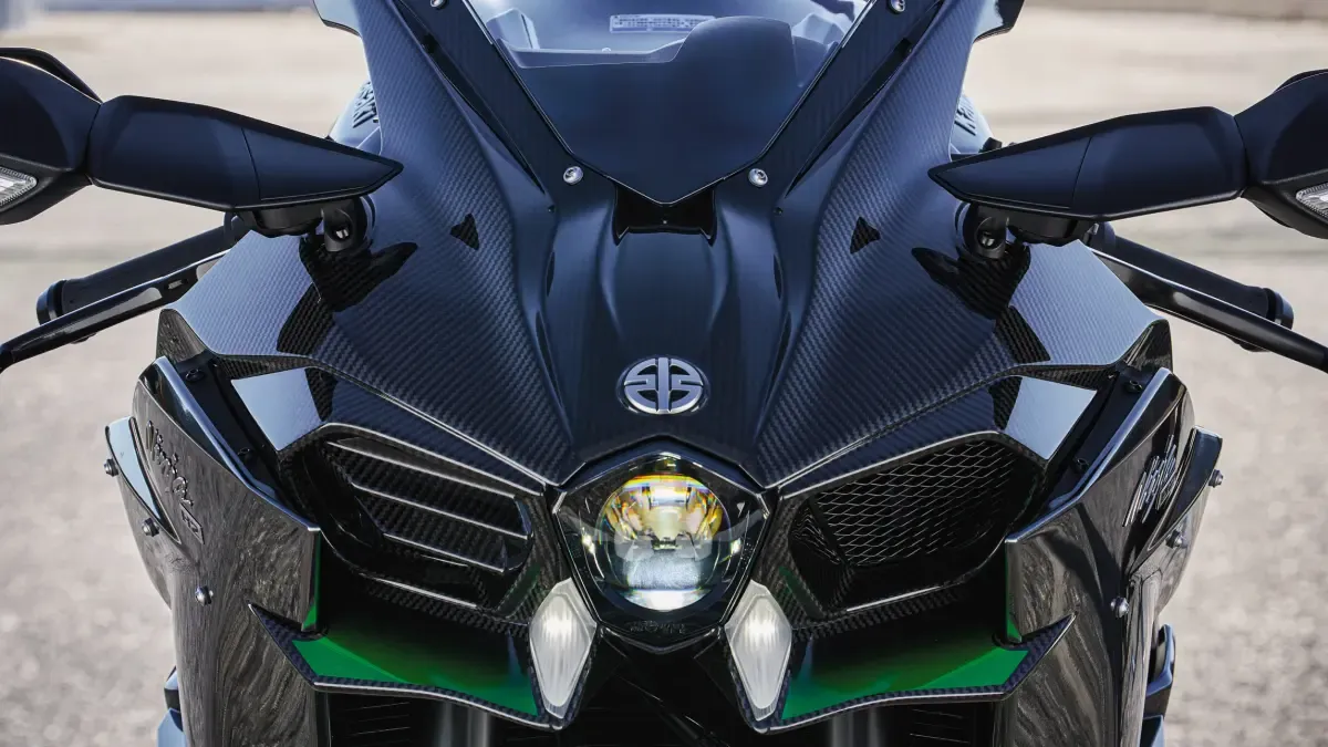 La moto superdeportiva con compresor más potente del mundo vuelve renovada en su versión 2027