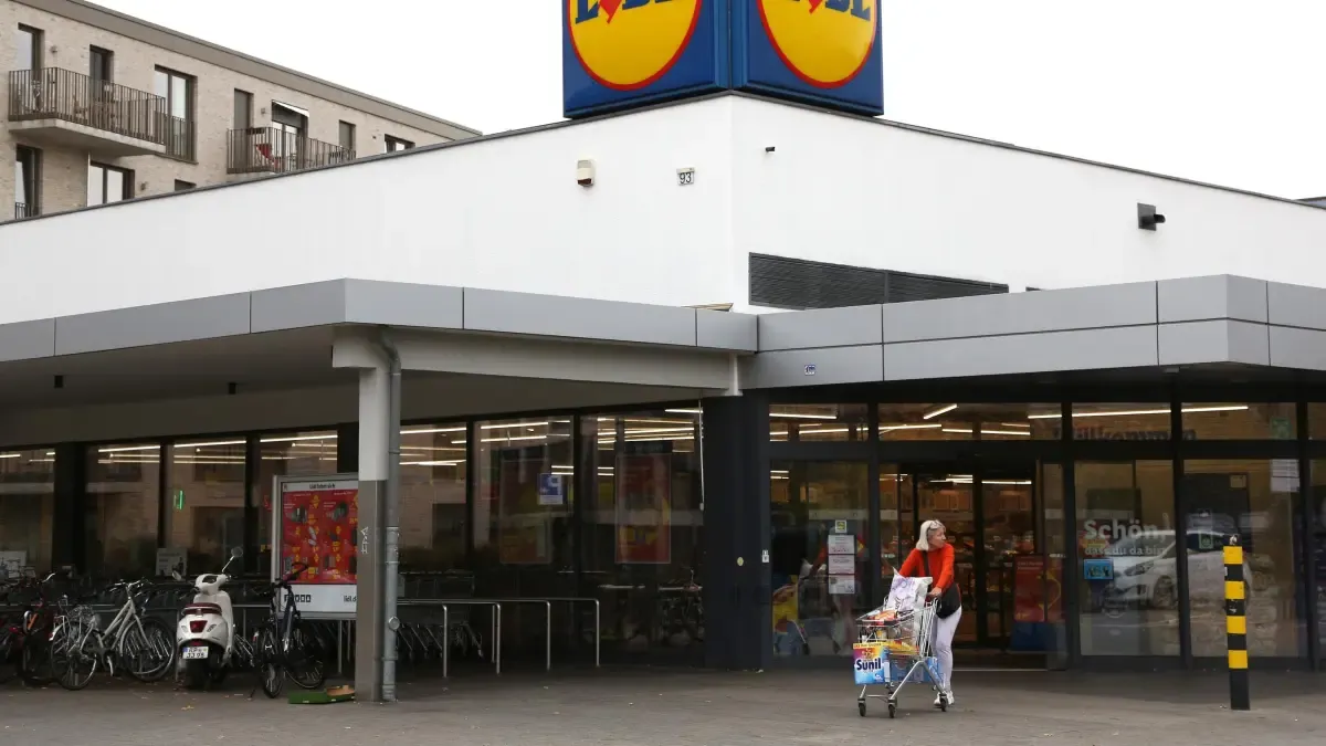 Comprar una moto en el supermercado ya es posible: así es la curiosa iniciativa de Lidl