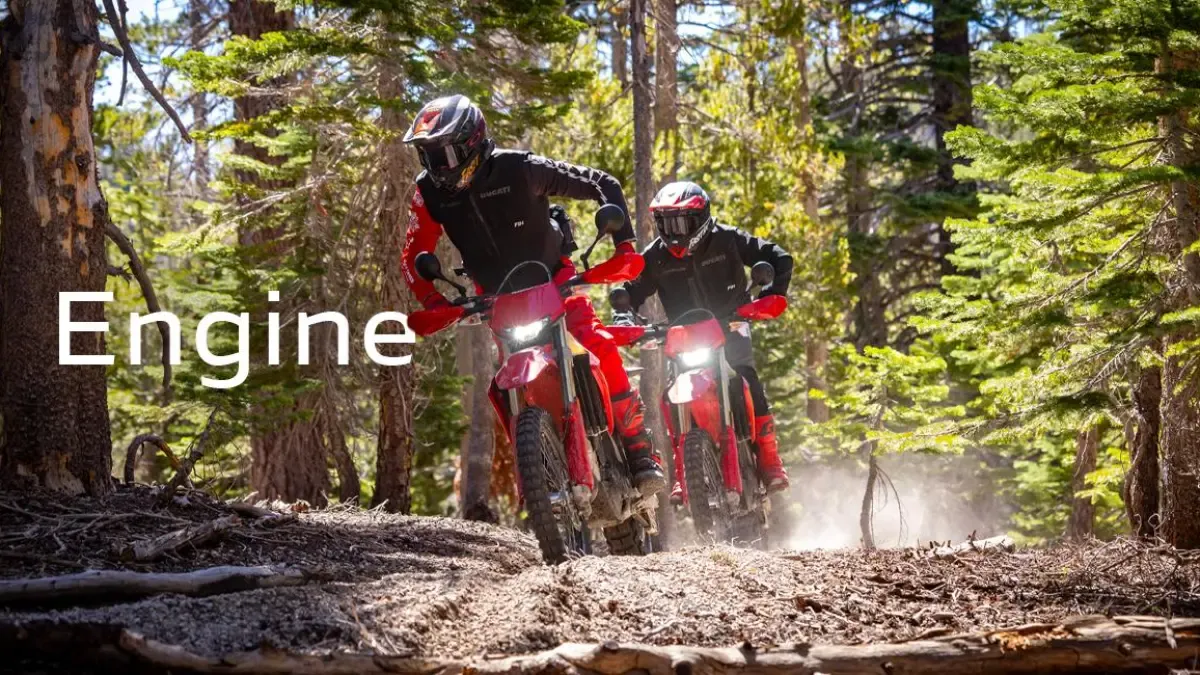 ¡La espera ha terminado! La Ducati Desmo450 EDS llega a los concesionarios para revolucionar el mercado del enduro