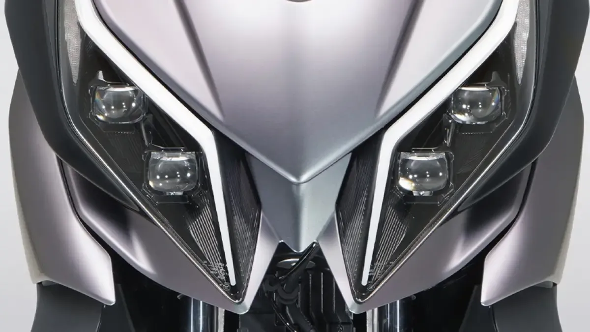 A la venta un nuevo scooter para el carnet de coche, superligero y equipado, por menos de 3.000 euros