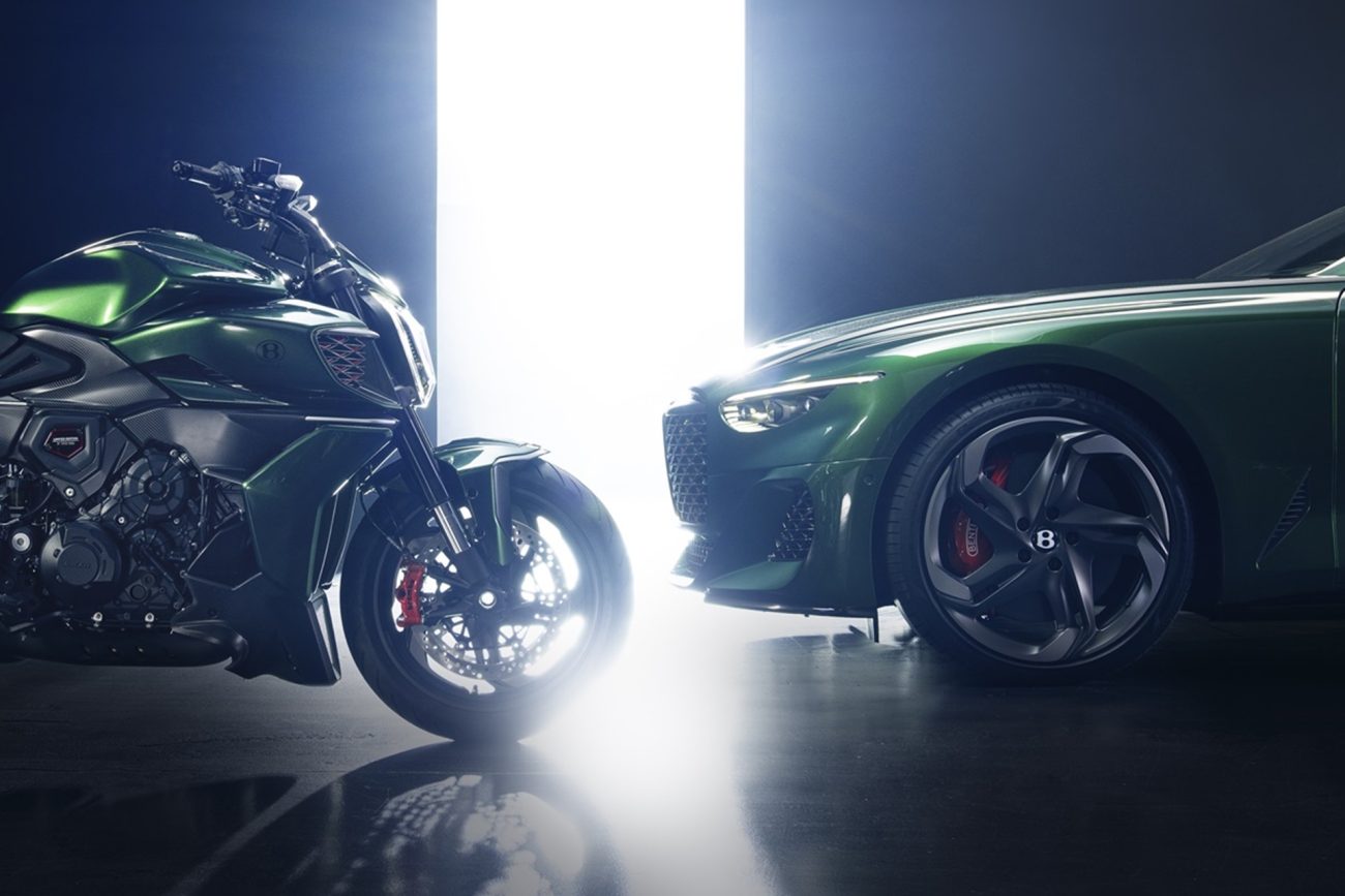 Nueva “Diavel for Bentley” confirmada para 2027
